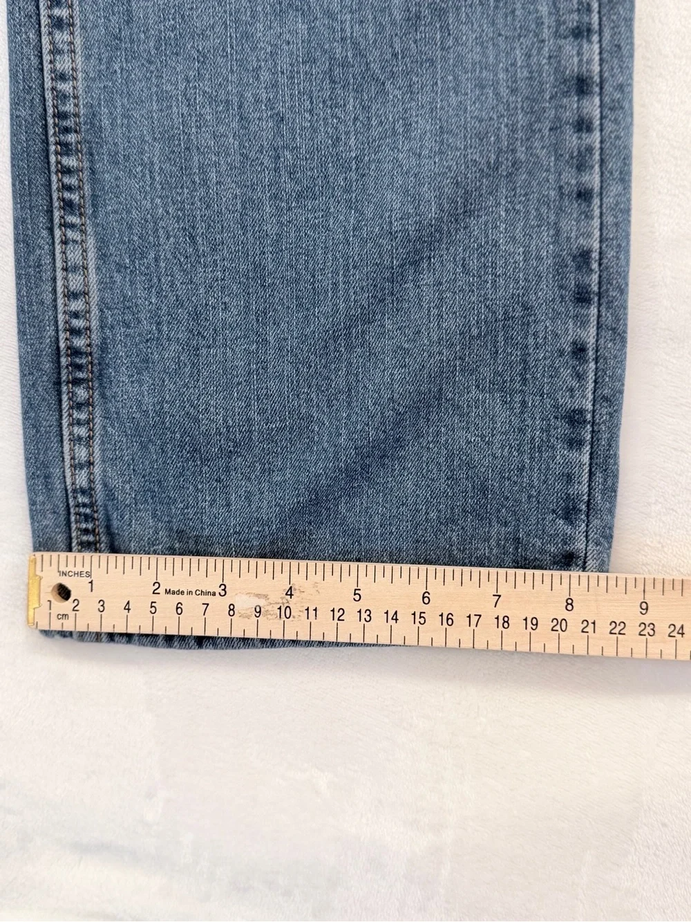 Levi’s 559 Relaxed Straight Jeans Men’s 32x30 Medium Wash Denim Classic Fit